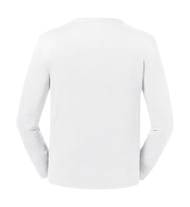 Pánske tričko s dlhými rukávmi Pure Organic 2