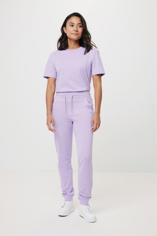 Tepláky IQONIQ Cooper z recykl. bavlny lavender XXL 14