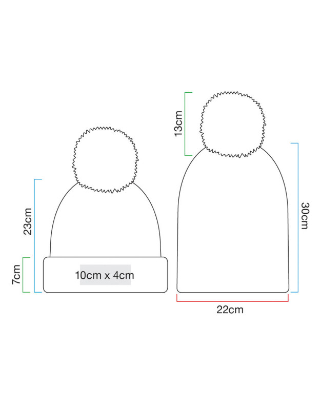 Čiapka Hygge Beanie 5