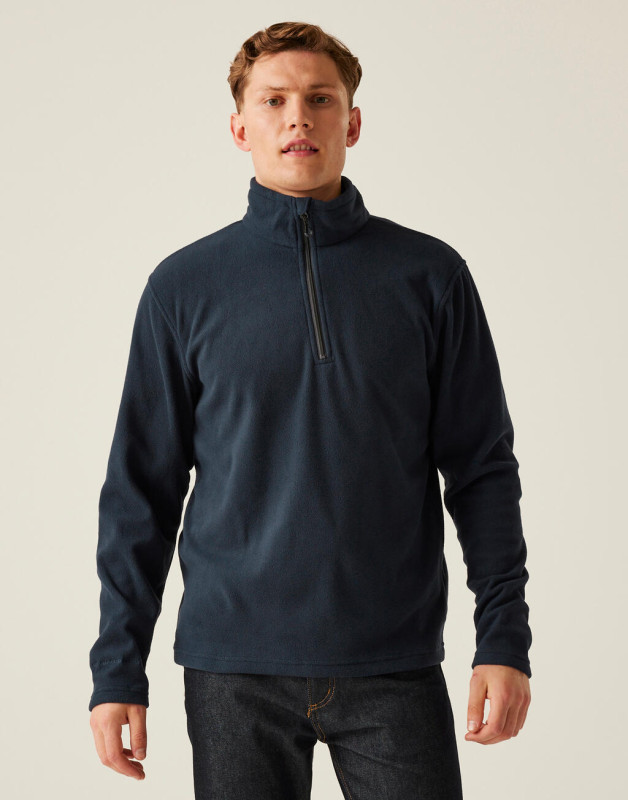 Poctivo vyrobený recyklovaný fleece 1