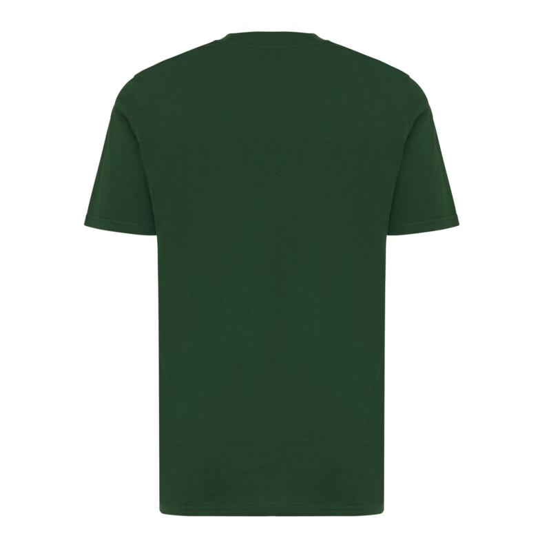 Ľahké tričko IQONIQ Sierra z recykl. bavlny forest green XXL 2