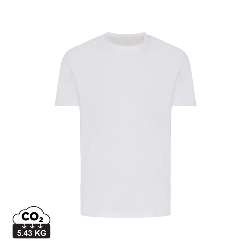 Tričko IQONIQ Brett z recykl. bavlny recycled white XXXL 1