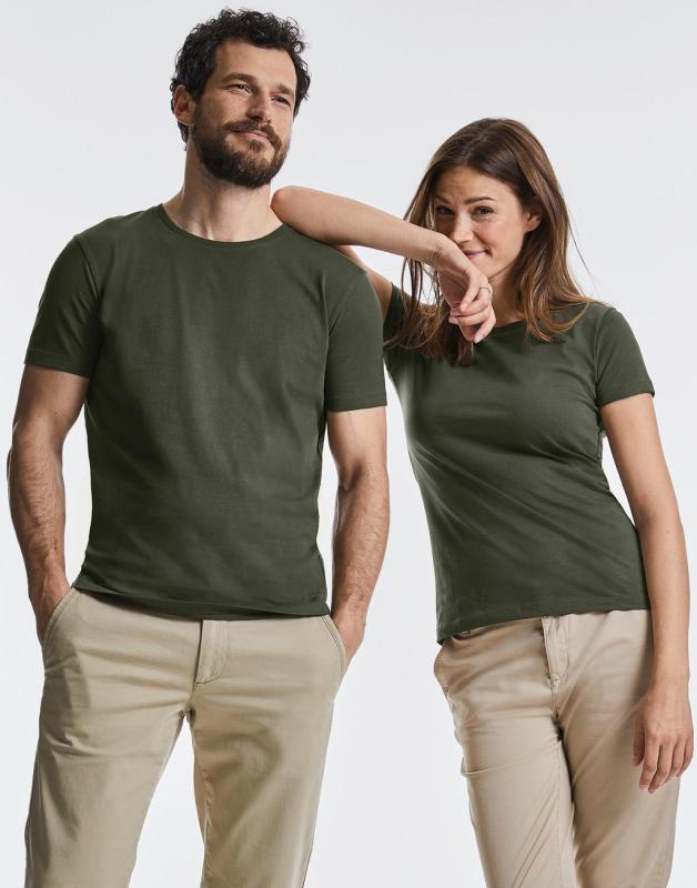 Dámske tričko Authentic Tee Pure Organic 1