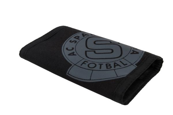Peňaženka SPARTA, čierna