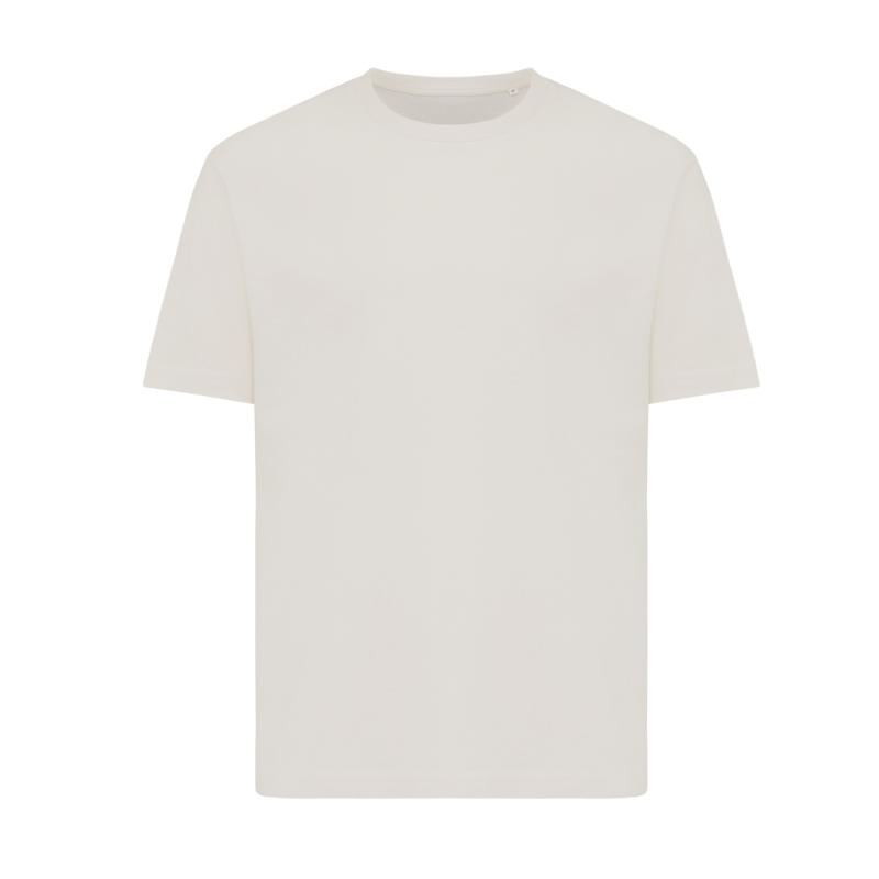 Tričko IQONIQ Teide z recykl. bavlny ivory white XXL 1