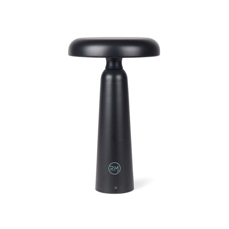 VINGA Avery RCS stolná lampa čierna 4