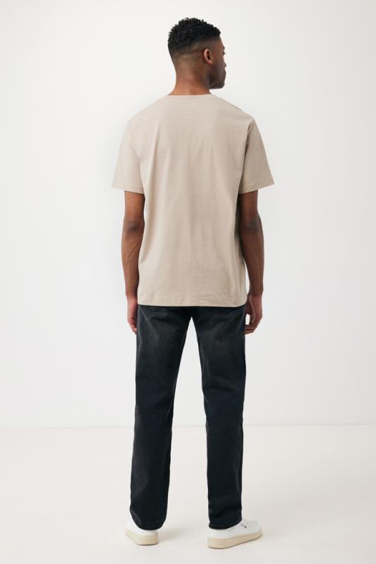 Tričko IQONIQ Kakadu relaxed fit z recykl. bavlny desert S 12