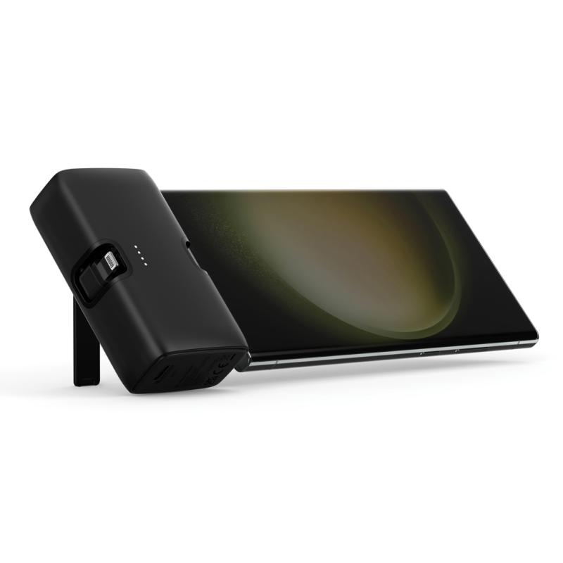 Powerbanka Urban Vitamin Los Angeles 20W PD z plastu RCS čierna 3