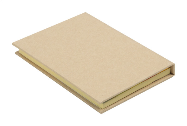 Manynot lepiaci poznámkový blok 3