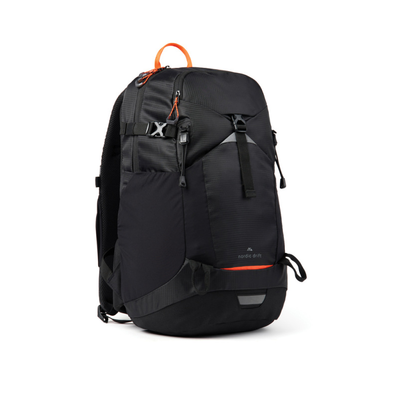 Nordic Drift Trail RCS batoh 24 l čierna 9