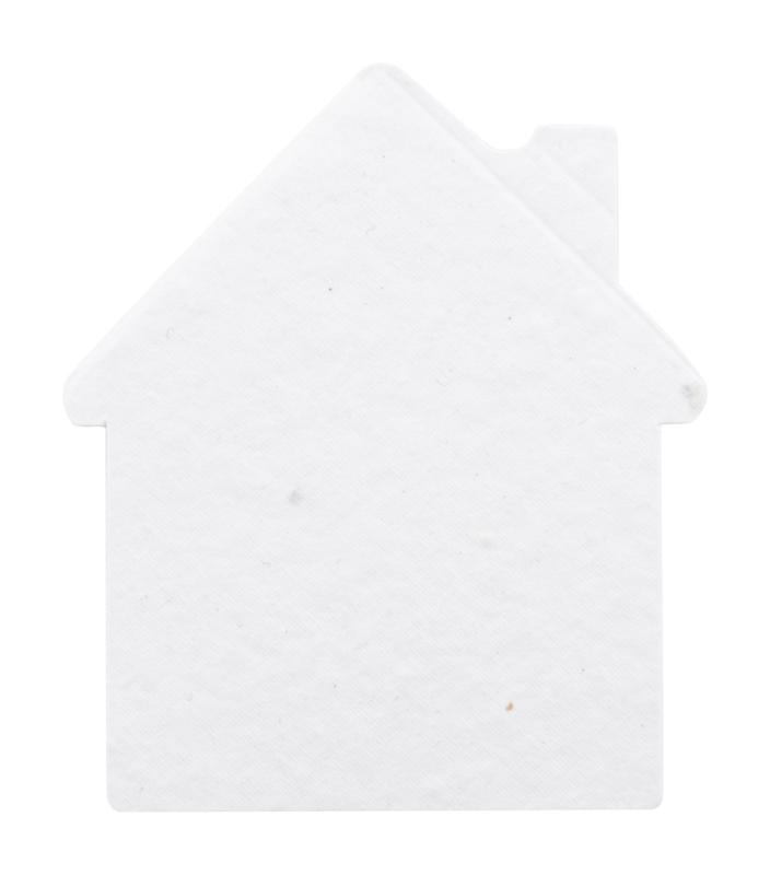 CreaStick Seed House lepiaci poznámkový blok na zákazku 2