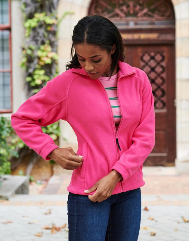 Ladies' Thor III Interactive Fleece 1