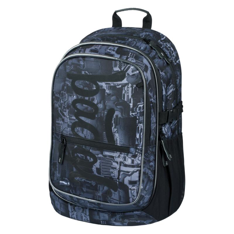 BAAGL Školský batoh Core Technic 1