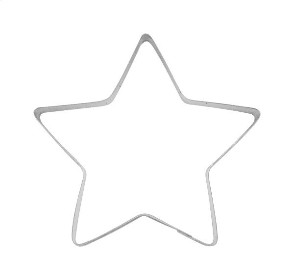 Pepparku chyba vianočných vykrajovačov na sušienky 4