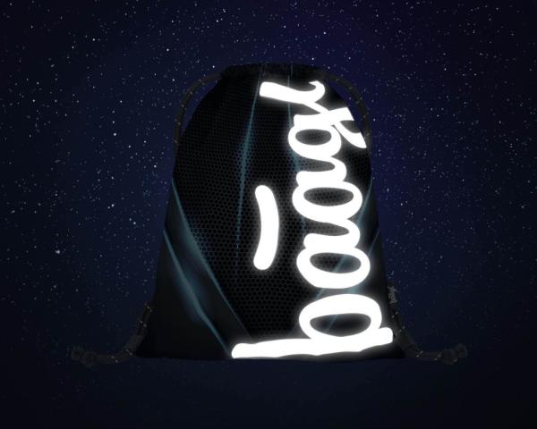 BAAGL Vrecko Skate Bluelight 3
