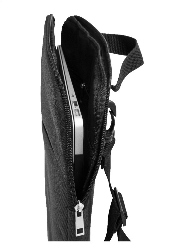 Waldok taška cez rameno z RPET na zákazku 6