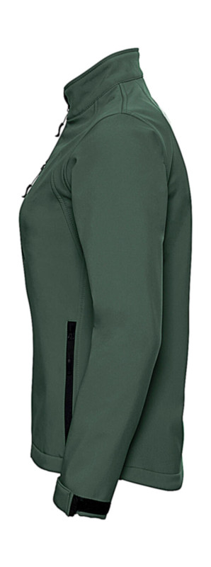 Dámska bunda Softshell 5