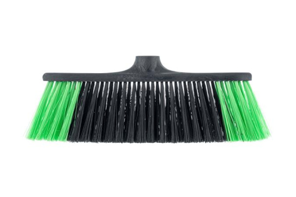 Metla, interiérová, BONUS "Vertex", zelená 2