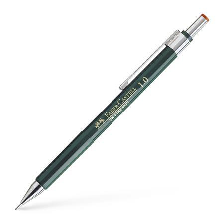 Mikroceruzka, 0,9 mm, FABER-CASTELL "TK-FINE 9719" 1