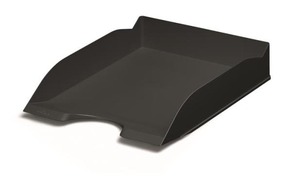 Odkladač, plastový, DURABLE "Eco", čierna 1