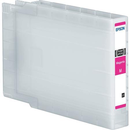C13T907340 náplň do tlačiarní WF-6090, WF-6590, EPSON, červená, 7k 2