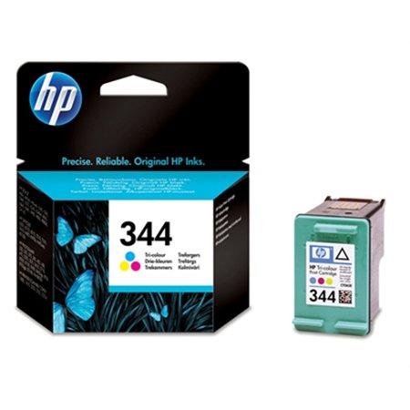 HP DJ 5740/5940/6450 farebná náplň 14ml Nr. 344 1
