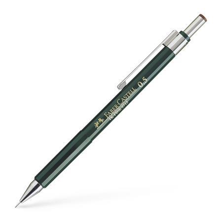 Mikroceruzka, 0,5 mm, FABER-CASTELL "TK-FINE 9715" 1