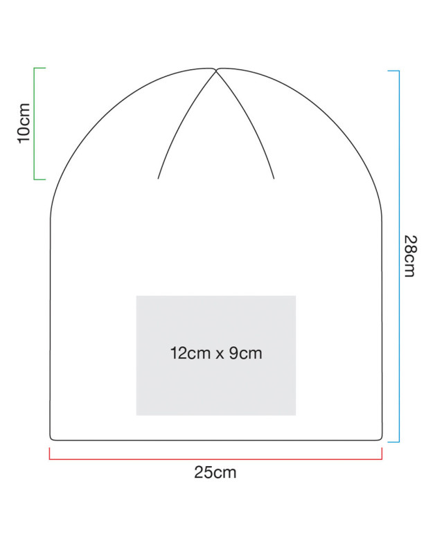 Bavlnená čiapka Hemsedal Slouch Beanie 3
