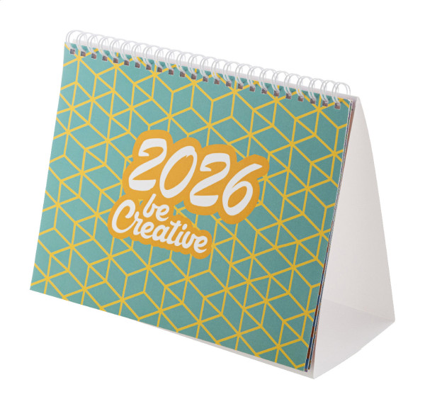 CreaDate Desk stolný kalendár na zákazku 2