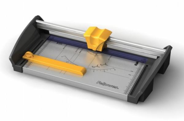 FELLOWES Rotačná rezačka "Atom", A4 1