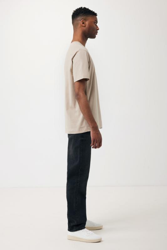 Tričko IQONIQ Kakadu relaxed fit z recykl. bavlny desert XXL 13