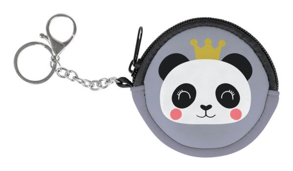 BAAGL SET 4 Panda: aktovka, peněženka, penál, sáček 15