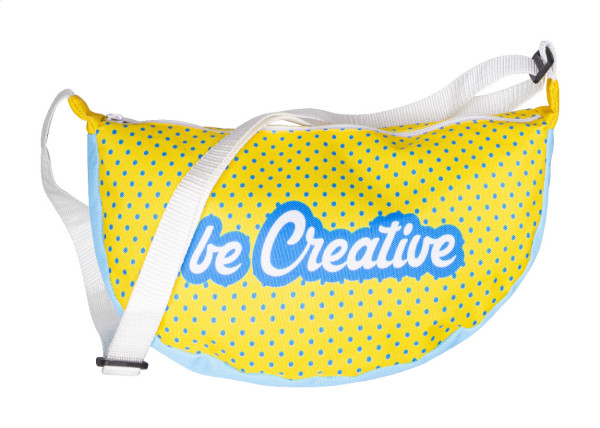 Subobag Party taška cez rameno z RPET na zákazku 6