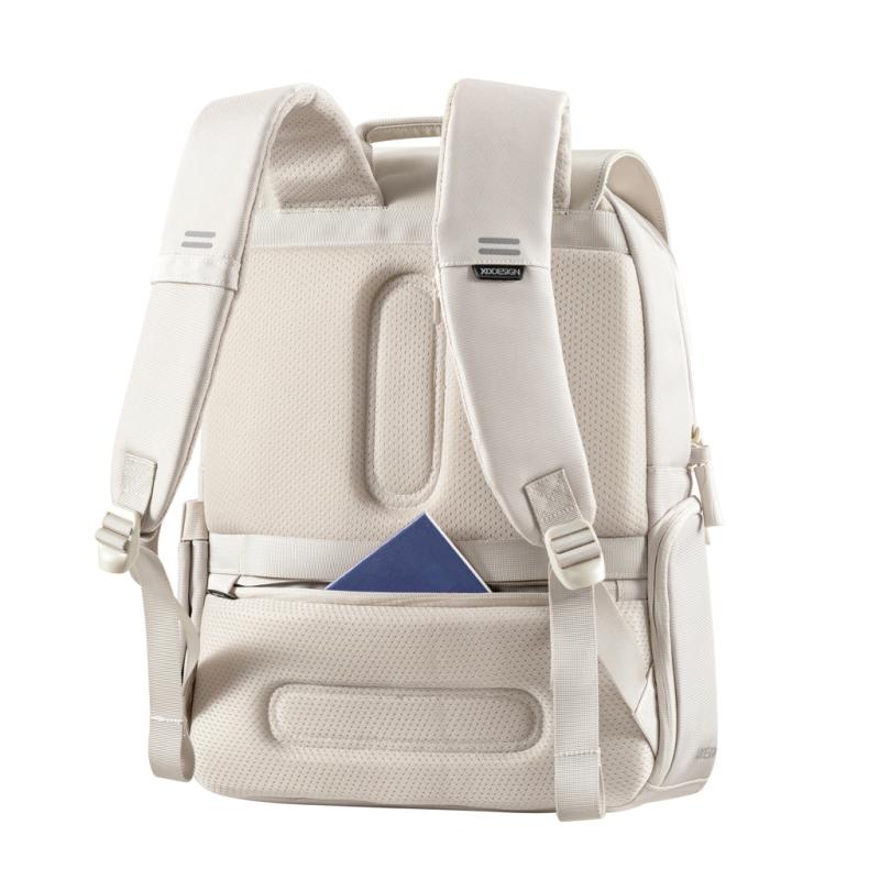 Batoh Soft Daypack béžová 9