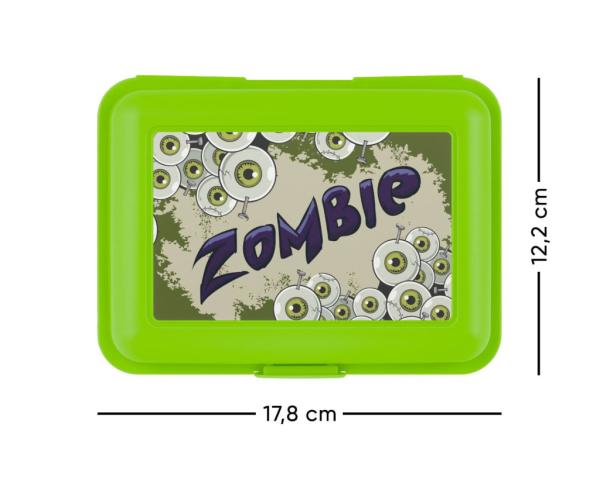 BAAGL Box na desiatu Zombie 1
