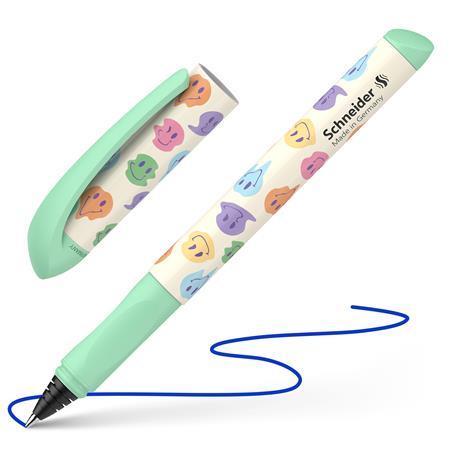 Roller, s bombičkou, 0,5 mm, SCHNEIDER "Voice", Good Vibes 6