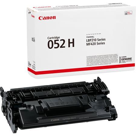 CRG-052H laserový toner i-SENSYS k tlačiarňam MF421DW, CANON, čierna, 9,2k 1