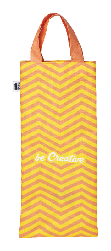 SuboShop Vino taška na víno z RPET na zákazku 1