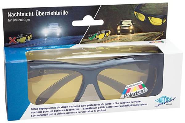 Okuliare, na denné aj nočné šoférovanie, WEDO 3