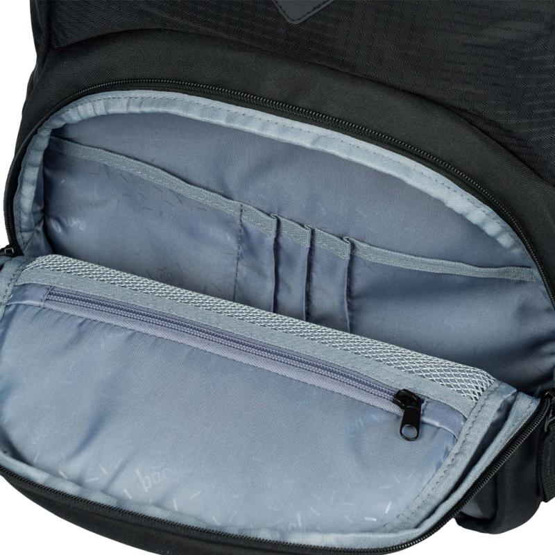 BAAGL SADA 3 Coolmate Black: batoh, peračník, vrecko 7
