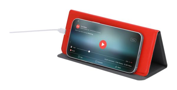 Dangox bezdrôtová nabíjačka pod myš 8