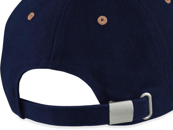 Šiltovka Low Profile Heavy Brushed Cotton 1