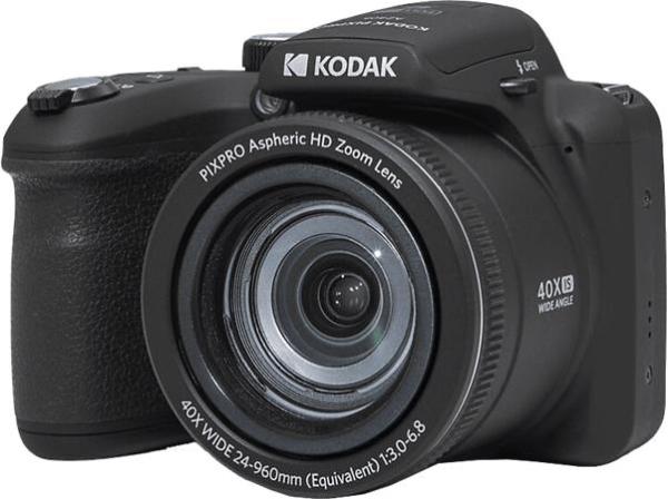 Fotoaparát, digitálny, KODAK "Pixpro AZ405", čierna 6