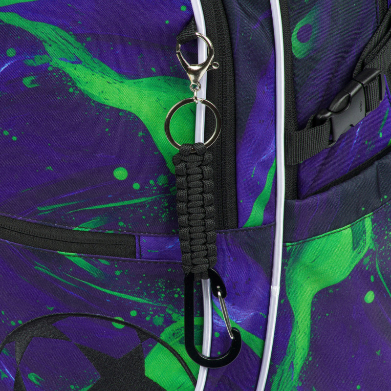 BAAGL Školský batoh Core Football champion GRS 8