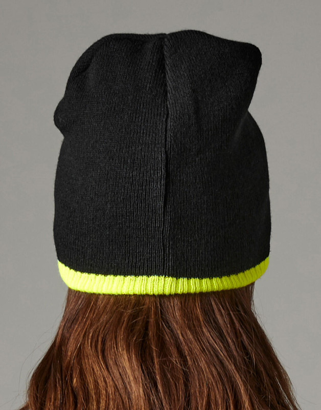 Čiapka Two-Tone Beanie 1