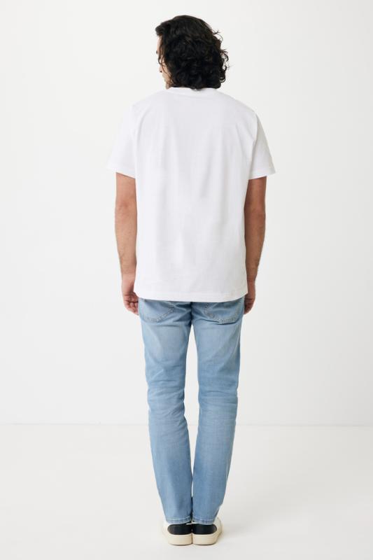 Tričko IQONIQ Kakadu relaxed fit z recykl. bavlny recycled white XXXL 5