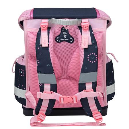 Školská taška, BELMIL "Classy Midnight Butterfly" 5