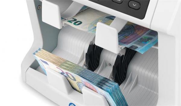 Počítačka bankoviek, SAFESCAN "2985-SX" 3