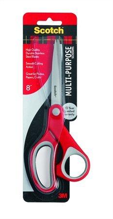 3M SCOTCH Nožnice "Comfort", 20 cm 1