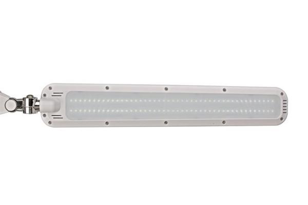Stolová lampa, LED, nastaviteľná, MAUL "Craft", biela 2